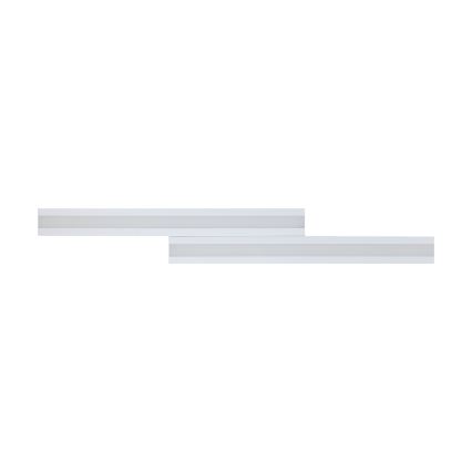 Eglo 31713 - LED RGBW Stmívatelné stropní svítidlo SALITERAS-Z LED/20,4W/230V 2700-6500K bílá