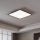 Eglo 31725 - LED Stmívatelné stropní svítidlo SALOBRENA-Z LED/33W/230V 2700-6500K černá