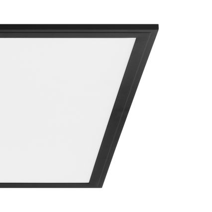 Eglo 31725 - LED Stmívatelné stropní svítidlo SALOBRENA-Z LED/33W/230V 2700-6500K černá