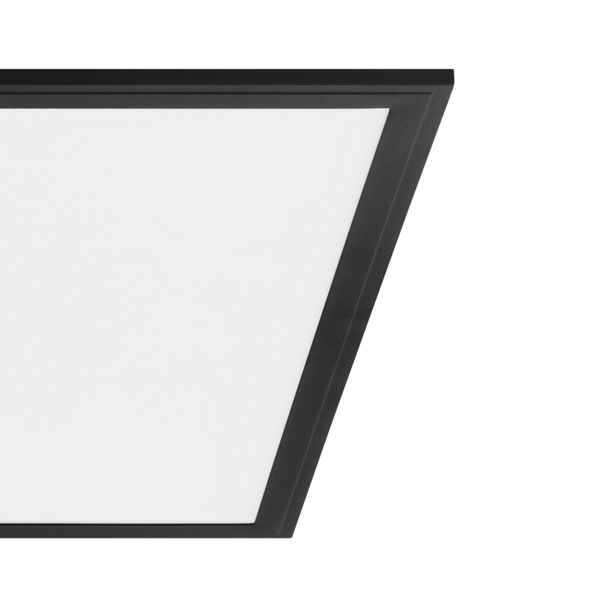 Eglo 31725 - LED Stmívatelné stropní svítidlo SALOBRENA-Z LED/33W/230V 2700-6500K černá