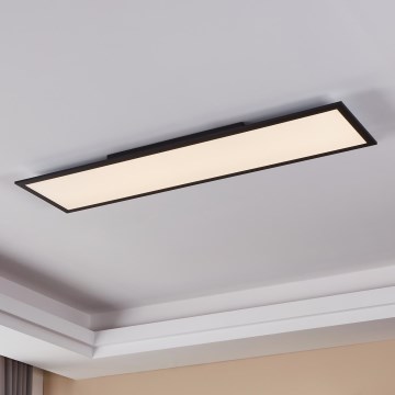 Eglo 31726 - LED Stmívatelné stropní svítidlo SALOBRENA-Z LED/33,5W/230V 2700-6500K černá