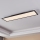 Eglo 31726 - LED Stmívatelné stropní svítidlo SALOBRENA-Z LED/33,5W/230V 2700-6500K černá