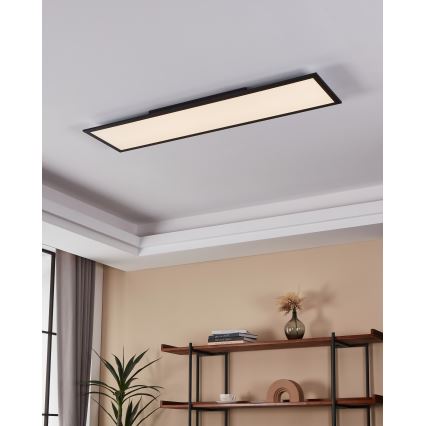 Eglo 31726 - LED Stmívatelné stropní svítidlo SALOBRENA-Z LED/33,5W/230V 2700-6500K černá