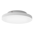 Eglo 31727 - LED RGBW Stmívatelné stropní svítidlo TURCONA-Z LED/15,7W/230V bílá