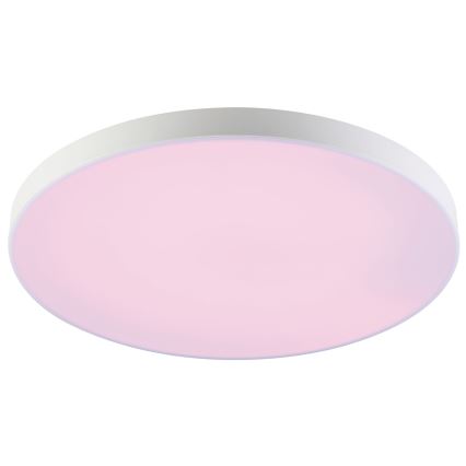 Eglo 31728 - LED RGBW Stmívatelné stropní svítidlo TURCONA-Z LED/22,4W/230V 2700-6500K bílá