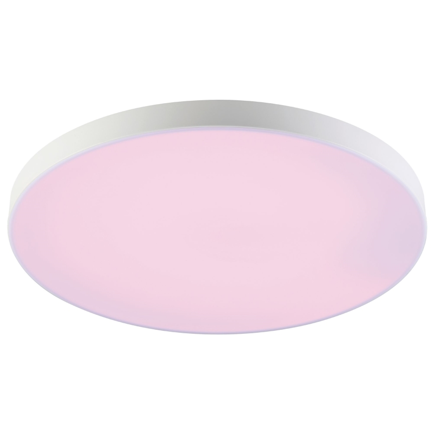 Eglo 31728 - LED RGBW Stmívatelné stropní svítidlo TURCONA-Z LED/22,4W/230V 2700-6500K bílá