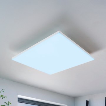 Eglo 31732 - LED RGBW Stmívatelné stropní svítidlo TURCONA-Z LED/22,8W/230V 2700-6500K bílá