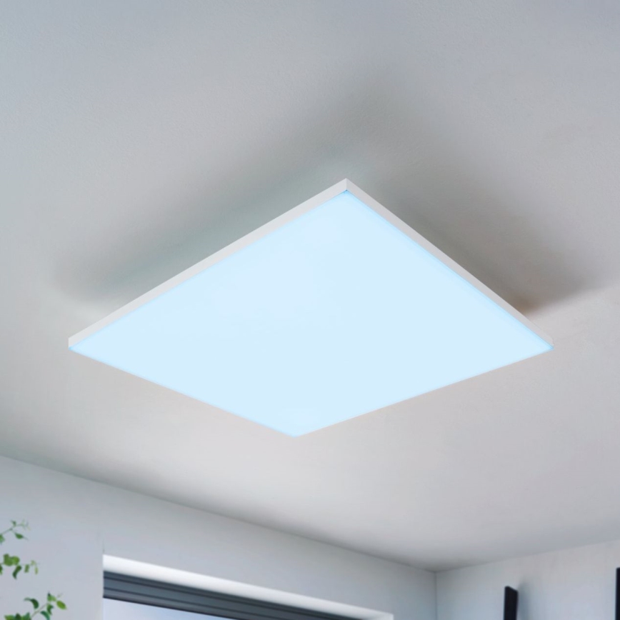 Eglo 31732 - LED RGBW Stmívatelné stropní svítidlo TURCONA-Z LED/22,8W/230V 2700-6500K bílá