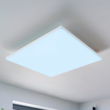 Eglo 31733 - LED RGBW Stmívatelné stropní svítidlo TURCONA-Z LED/32,4W/230V 2700-6500K bílá