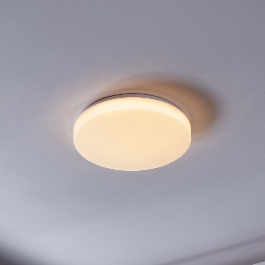 Eglo 31737 - LED Stmívatelné stropní svítidlo TOTARI-Z LED/19,2W/230V 2700-6500K bílá