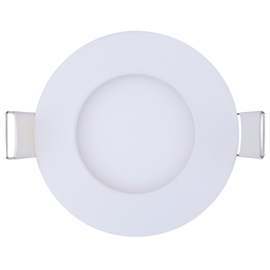 Eglo 31741 - SADA 3x LED Stmívatelné koupelnové podhledové svítidlo FUEVA-Z 1xLED/2,8W/230V 2700-6500K IP44 bílá