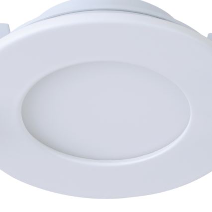 Eglo 31741 - SADA 3x LED Stmívatelné koupelnové podhledové svítidlo FUEVA-Z 1xLED/2,8W/230V 2700-6500K IP44 bílá