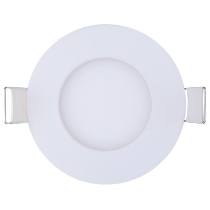 Eglo 31741 - SADA 3x LED Stmívatelné koupelnové podhledové svítidlo FUEVA-Z LED/2,8W/230V 2700-6500K IP44 bílá pr. 8,5 cm