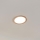 Eglo 31746 - LED Stmívatelné koupelnové podhledové svítidlo FUEVA-Z LED/10,5W/230V 2700-6500K IP44 chrom