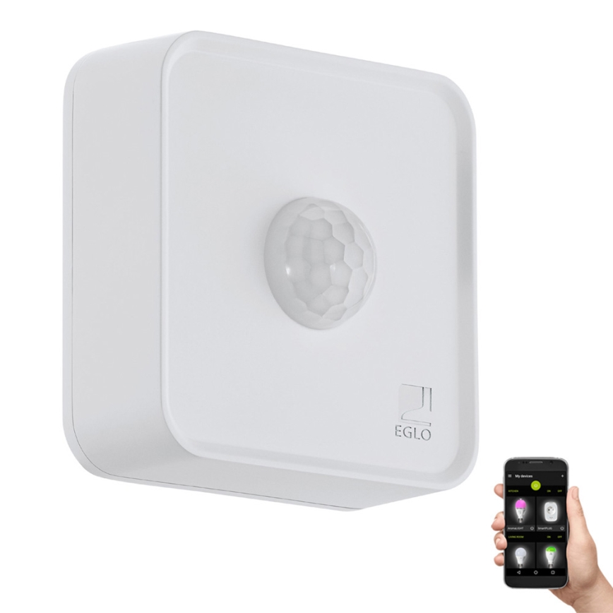 Eglo 31747 - Venkovní senzor CONNECT-Z 3xAA IP44