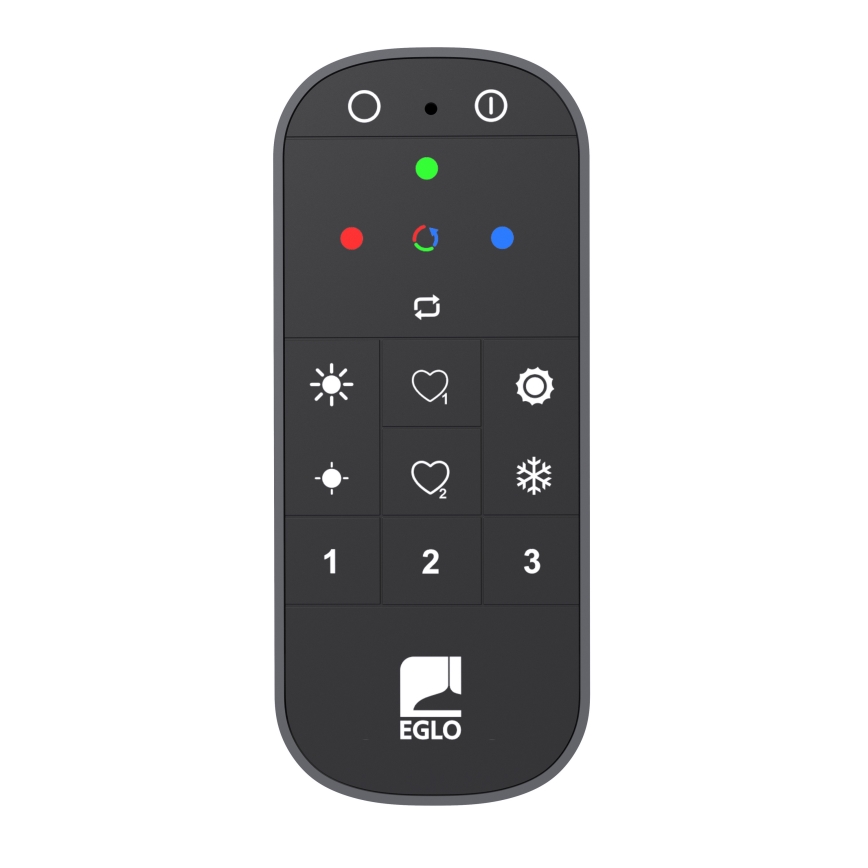 Eglo 31753 - Dálkové ovládání CONNECT-Z 2xAAA Bluetooth
