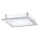 Eglo 31896 - Stropní svítidlo AURIGA 4xE14/25W/230V 30x30 cm lesklý chrom