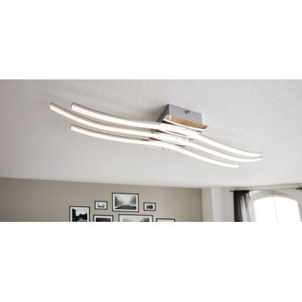 Eglo - LED stropní svítidlo LED/26W/230V