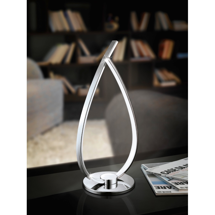 Eglo - LED stolní lampa LED/14W/230V