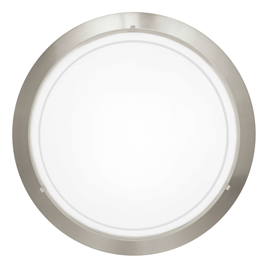 Eglo 32094 - LED Stropní svítidlo PLANET LED/11W/230V 3000K matný chrom