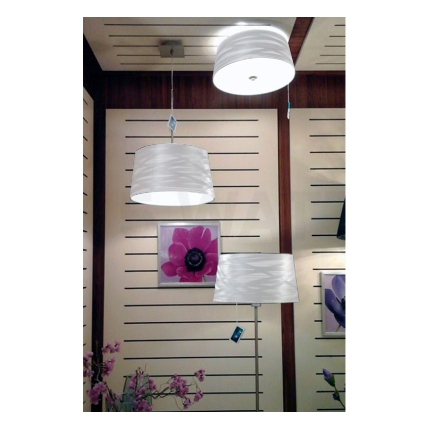 Eglo 32111 - Stropní svítidlo FONSEA 1 2xE27/60W/230V