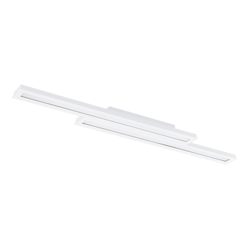 Eglo 32164 - LED RGBW Stmívatelné stropní svítidlo SALITERAS-C LED/24W/230V 2700-6500K bílá