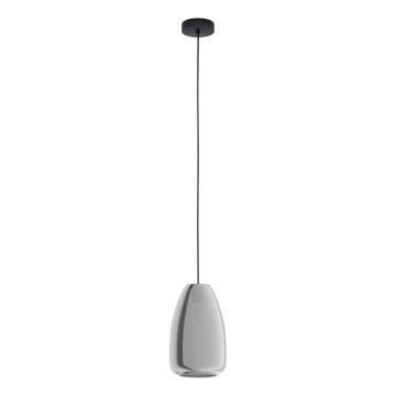 Eglo 32165 - Lustr na lanku CHELVEY 1xE27/40W/230V pr. 20 cm