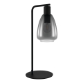 Eglo 32168 - Stolní lampa CHELVEY 1xE27/40W/230V