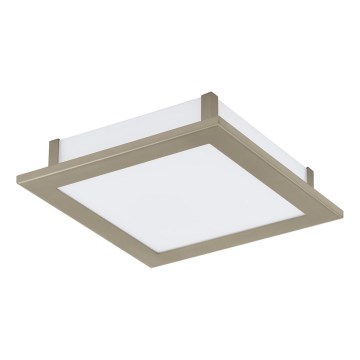 Eglo 32245 - LED Stropní svítidlo AURIGA PRO LED/18W/230V 3000K 30x30 cm