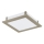 Eglo 32245 - LED Stropní svítidlo AURIGA PRO LED/18W/230V 3000K 30x30 cm