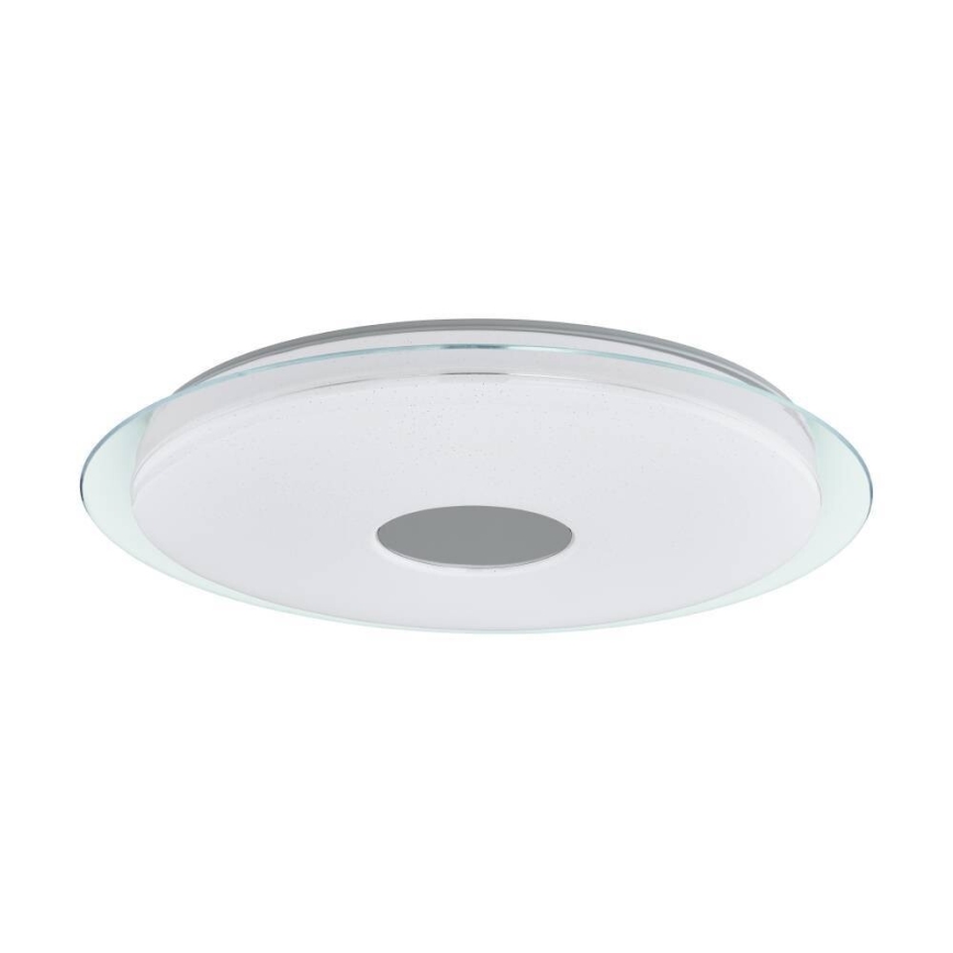 Eglo 32344 - LED RGBW Stmívatelné stropní svítidlo LANCIANO-C LED/53W/230V 2700-6500K + dálkové ovládání