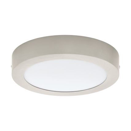 Eglo 32442 - LED stropní svítidlo FUEVA 1 LED/18W/230V