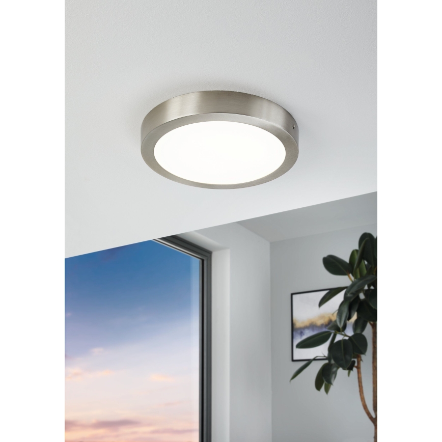 Eglo 32443 - LED stropní svítidlo FUEVA 1 LED/24W/230V