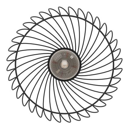 Eglo - Přisazený lustr 1xE27/60W/230V