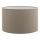 Eglo 32483 - Univerzální stínidlo TUNJA E27 pr. 38 cm taupe