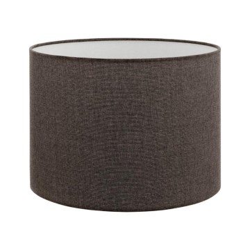 Eglo 32491 - Univerzální stínidlo TUNJA E27 pr. 30 cm hnědá