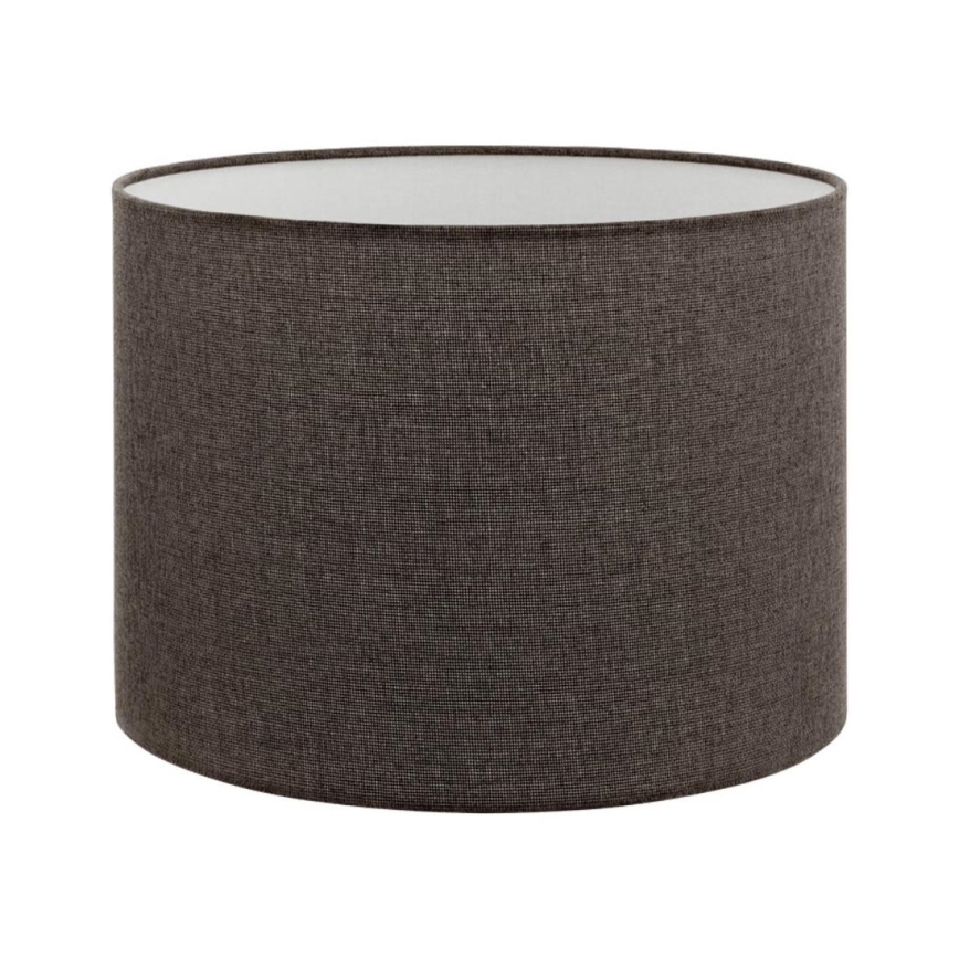 Eglo 32491 - Univerzální stínidlo TUNJA E27 pr. 30 cm hnědá