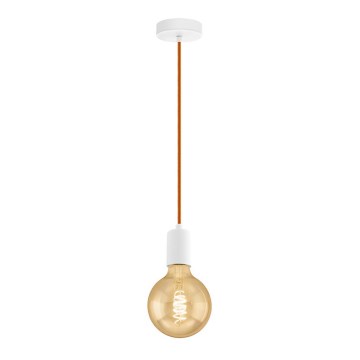 Eglo 32529 - Lustr na lanku YORTH 1xE27/60W/230V
