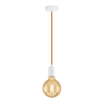 Eglo 32529 - Lustr na lanku YORTH 1xE27/60W/230V
