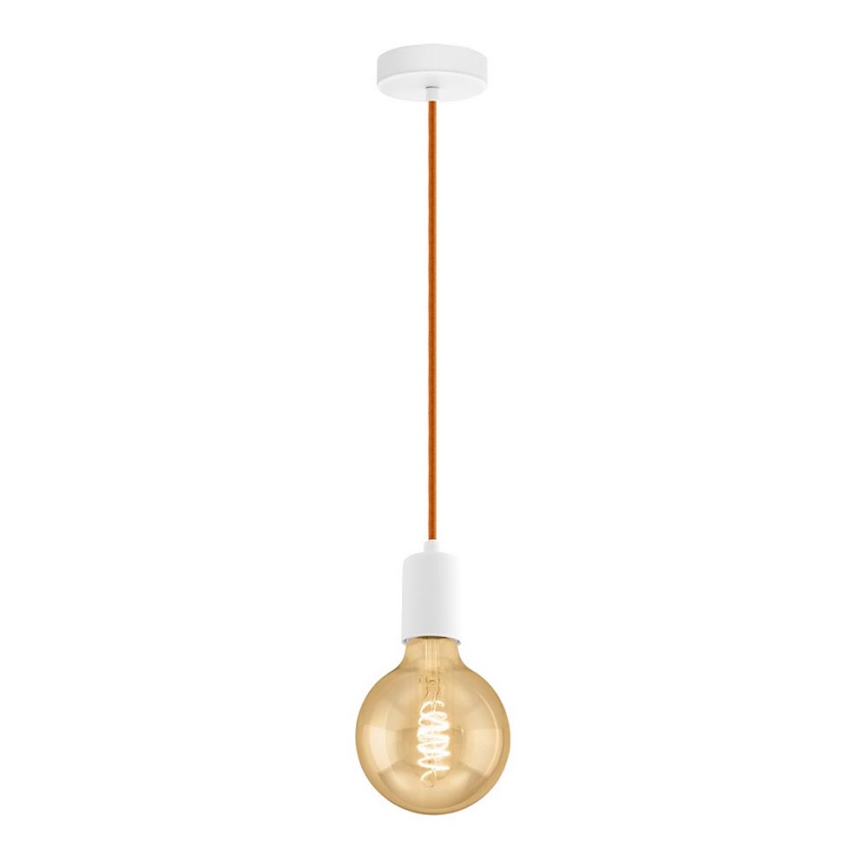 Eglo 32529 - Lustr na lanku YORTH 1xE27/60W/230V