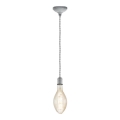Eglo 32534 - Lustr na lanku YORTH 1xE27/60W/230V