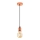 Eglo 32541 - Lustr na lanku YORTH 1xE27/60W/230V