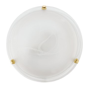 Eglo 32601 - LED Stropní svítidlo SALOME LED/11W/230V pr. 30 cm zlatá