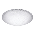 Eglo 32603 - LED Stropní svítidlo RICONTO LED/11W/230V pr. 25 cm