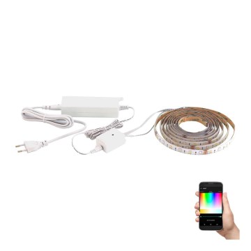 Eglo 32733 - LED pásek 5m STRIPE-C LED-RGB/19W/230V Eglo 32733 - LED pásek 5m STRIPE-C LED-RGB/19W/230V