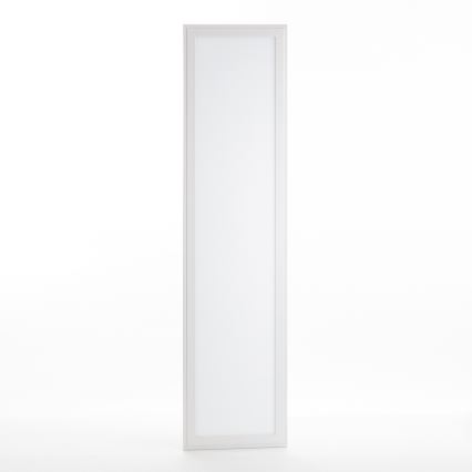 Eglo 32734 - LED RGBW Stmívatelný přisazený 2v1 SALOBRENA-C LED/34W/230V bílá + dálkové ovládání