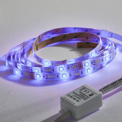 Eglo - LED RGB pásek 3m STRIPE-C LED-RGB/11,4W/230V