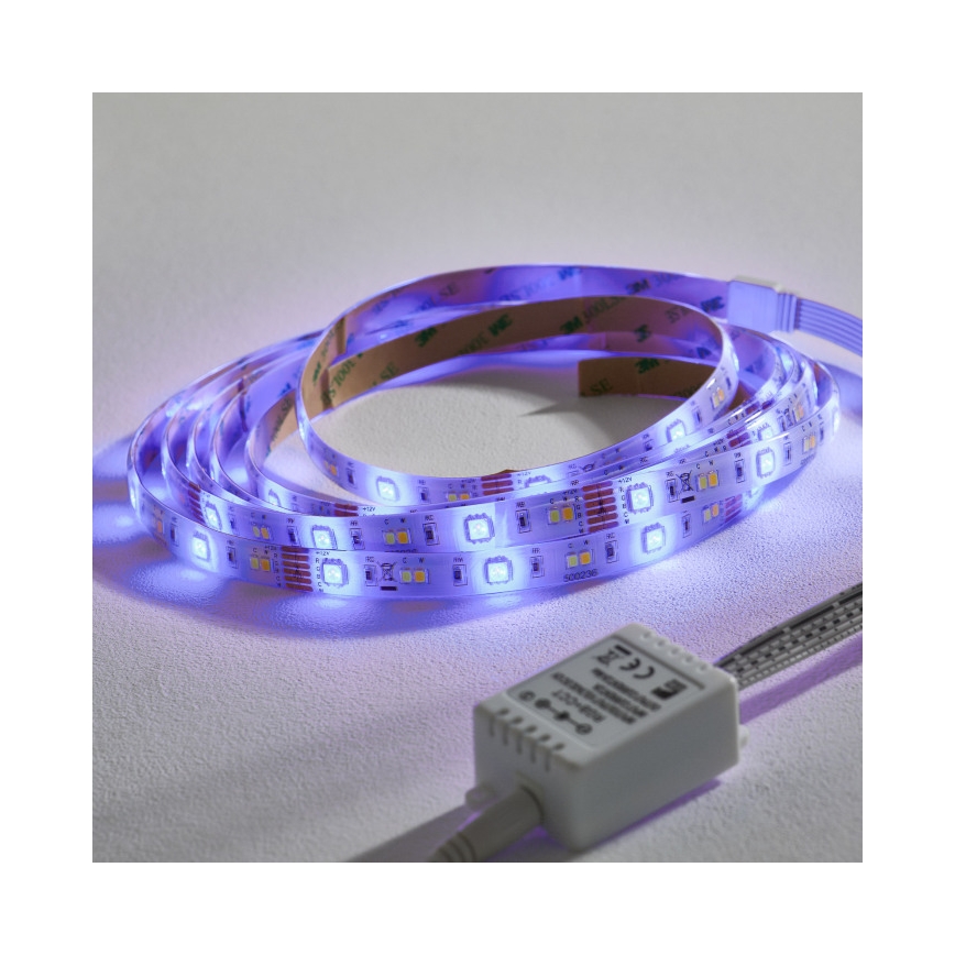 Eglo - LED RGB pásek 3m STRIPE-C LED-RGB/11,4W/230V