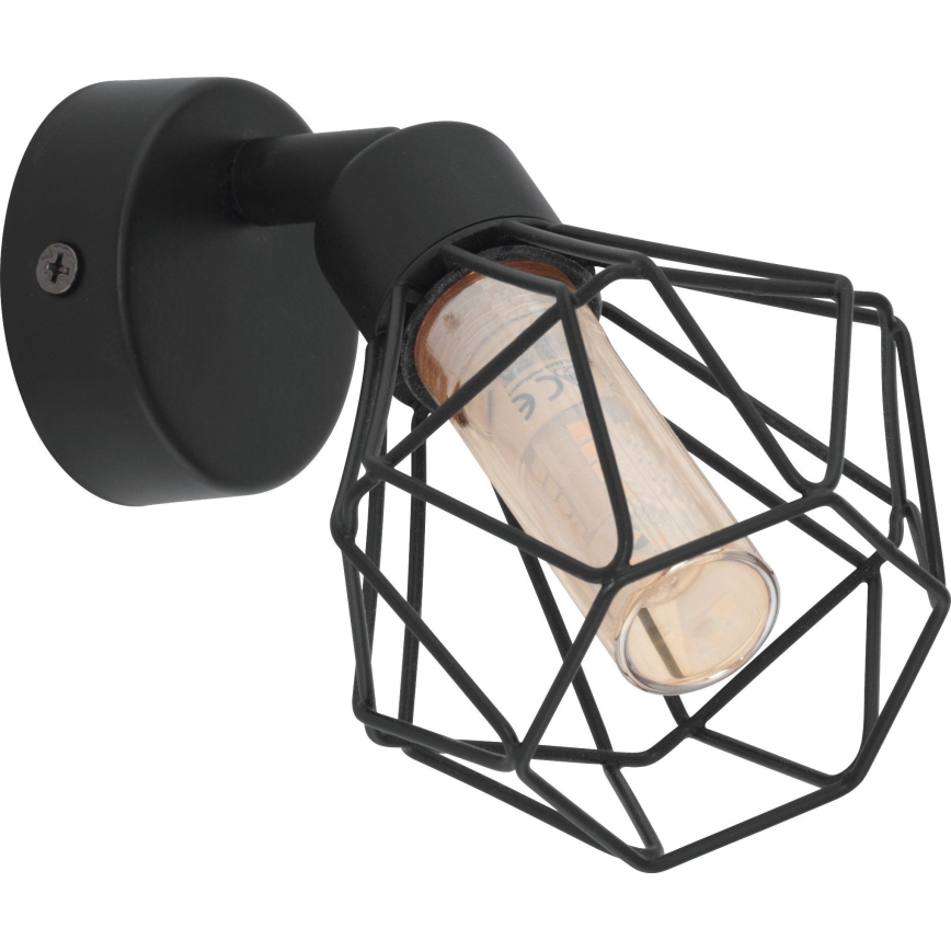 Eglo - LED Nástěnné bodové svítidlo 1xG9/3W/230V