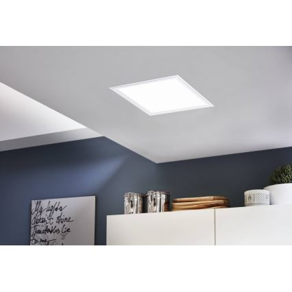 Eglo - LED Stropní svítidlo LED/16W/230V